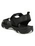 2GC-01A Black Men's Sandals